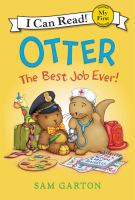 Otter Best Job Ever