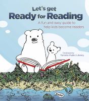 Let's get ready for reading
