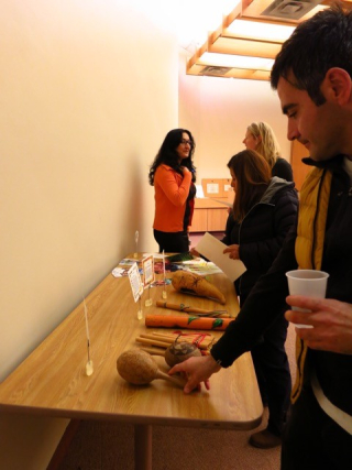 LSP Week Event at Toronto Reference Library