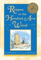 Return to the Hundred Acre Wood in which Winnie-the-Pooh enjoys further adventures with Christopher Robin and his friends