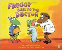 Froggy Goes to the Doctor
