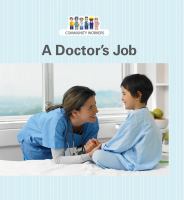 A Doctor's Job