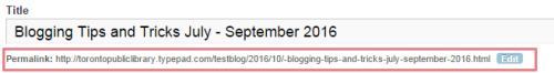Permalink
