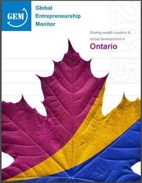 2015 GEM Ontario Report