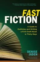 Fast fiction