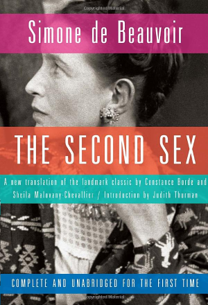 The second sex - Simone de Beauvoir The second sex - Simone de Beauvoir