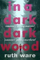 In a Dark Dark Wood Book Cover