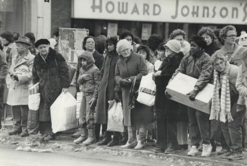 1983 Toronto Star Photo 1983 Toronto Star Photo