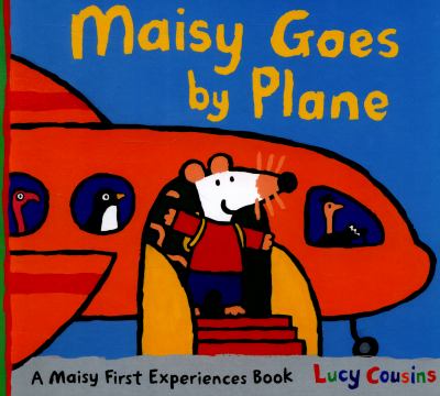 Maisy Goes By Plane