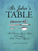 Sir john's table