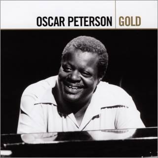Oscar Peterson Gold