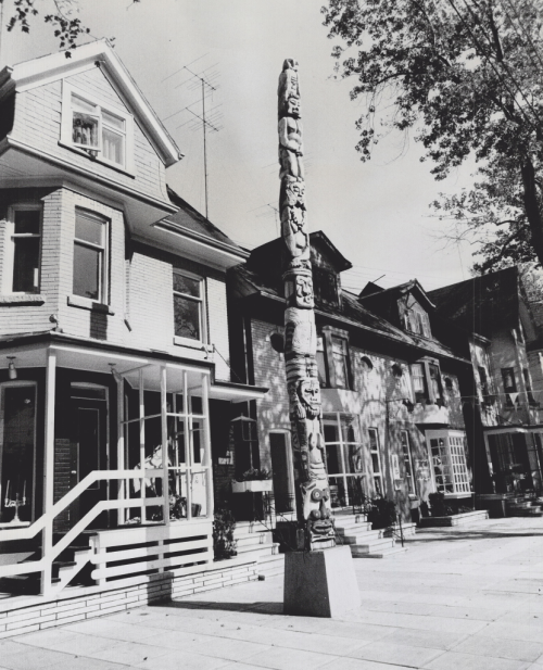 Markham Street Village