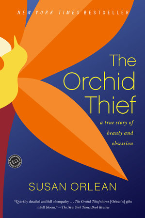 The Orchid Theif
