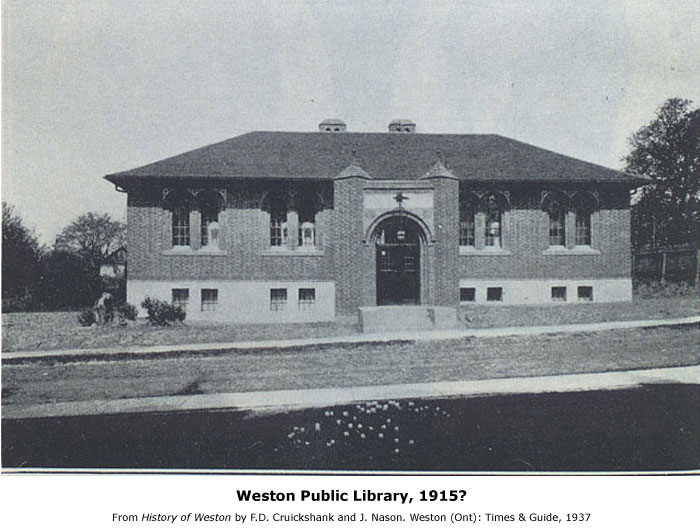 Weston Weston