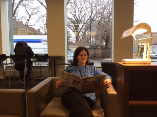 Therapy lamp test 2 Therapy lamp test 2