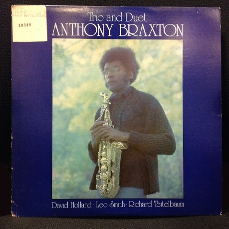 Anthony Braxton