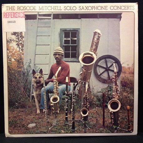 Roscoe Mitchell