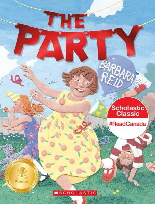 The Party, by Barbara Reid