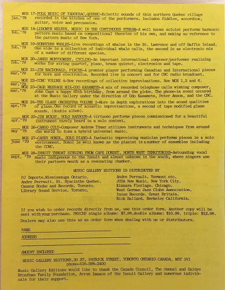 MGE Flyer Back MGE Flyer Back