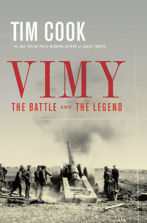 Vimy--the battle and the legend
