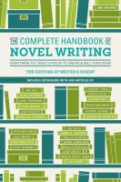 Complete handbook of novel writing