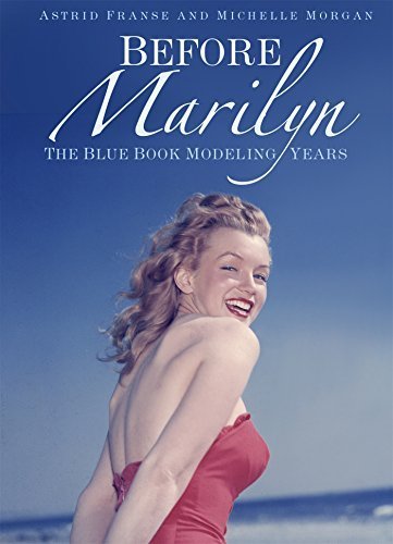 Before Marilyn the Blue Book modeling years Before Marilyn the Blue Book modeling years
