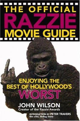 The official Razzie movie guide