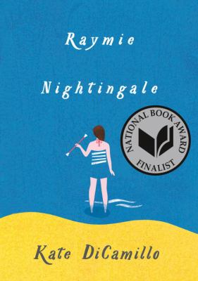 Raymie nightingale by kate dicamillo