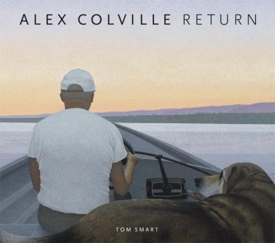 Alex Colville return