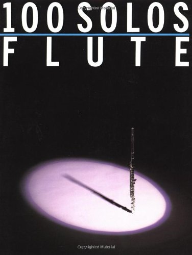100 Flute Solos