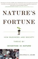 Nature's fortune