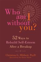 Who am i without you