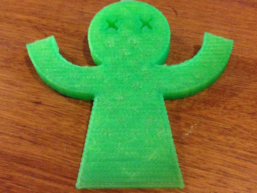 Boy door stopper Boy door stopper