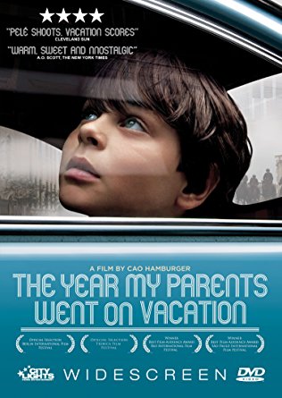 Year My Paren'ts Went on Vacation