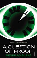 Question of proof Question of proof