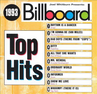 Billboard 1993 Billboard 1993