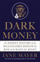 Dark money Dark money