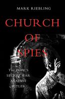 Church of spies Church of spies