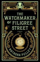 Watchmaker of filigree street Watchmaker of filigree street