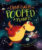 Dinosaur the pooped a planet
