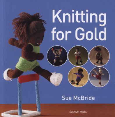 Knitting for gold