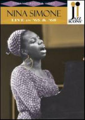 Nina Simone live in '65 & '68.