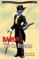 Baron the cat returns Baron the cat returns