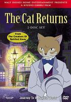 The cat returns The cat returns