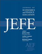 Journal of economics and finance education