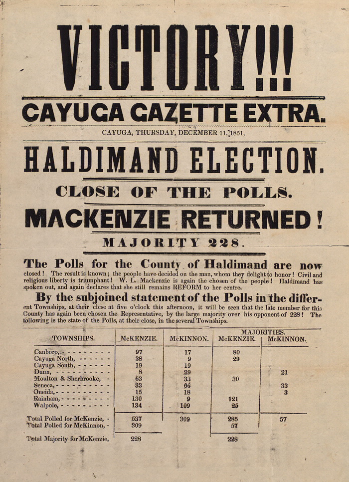Victory!!! Cayuga Gazette extra ohq-ephe-s-r-87 Victory!!! Cayuga Gazette extra ohq-ephe-s-r-87