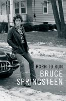 Born to run Born to run