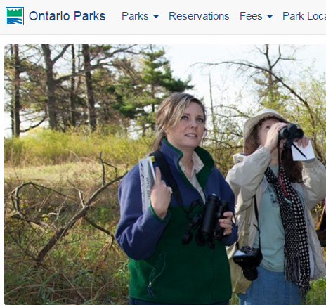 Ontario Parks