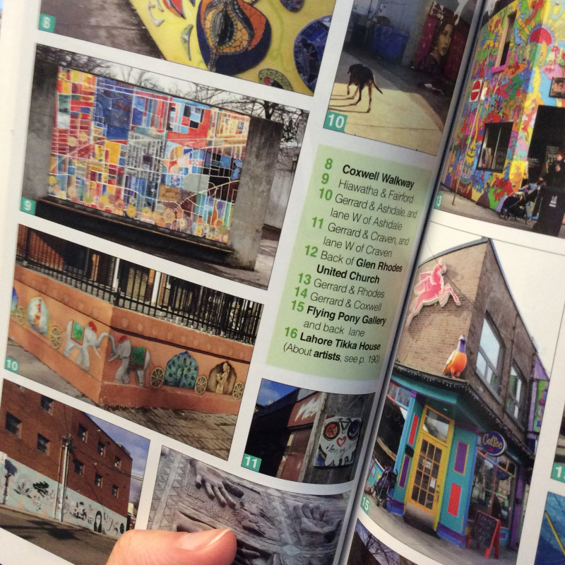 Toronto Street Art Strolls