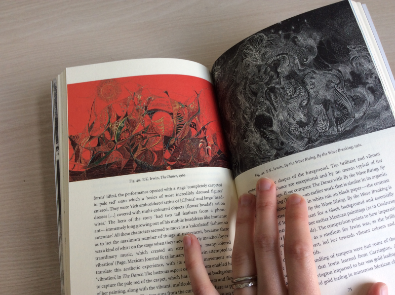 The Art of P.K. Irwin